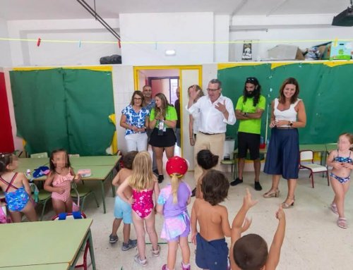 Escuela de Verano 2025 desde la FAMPA Marina Baixa