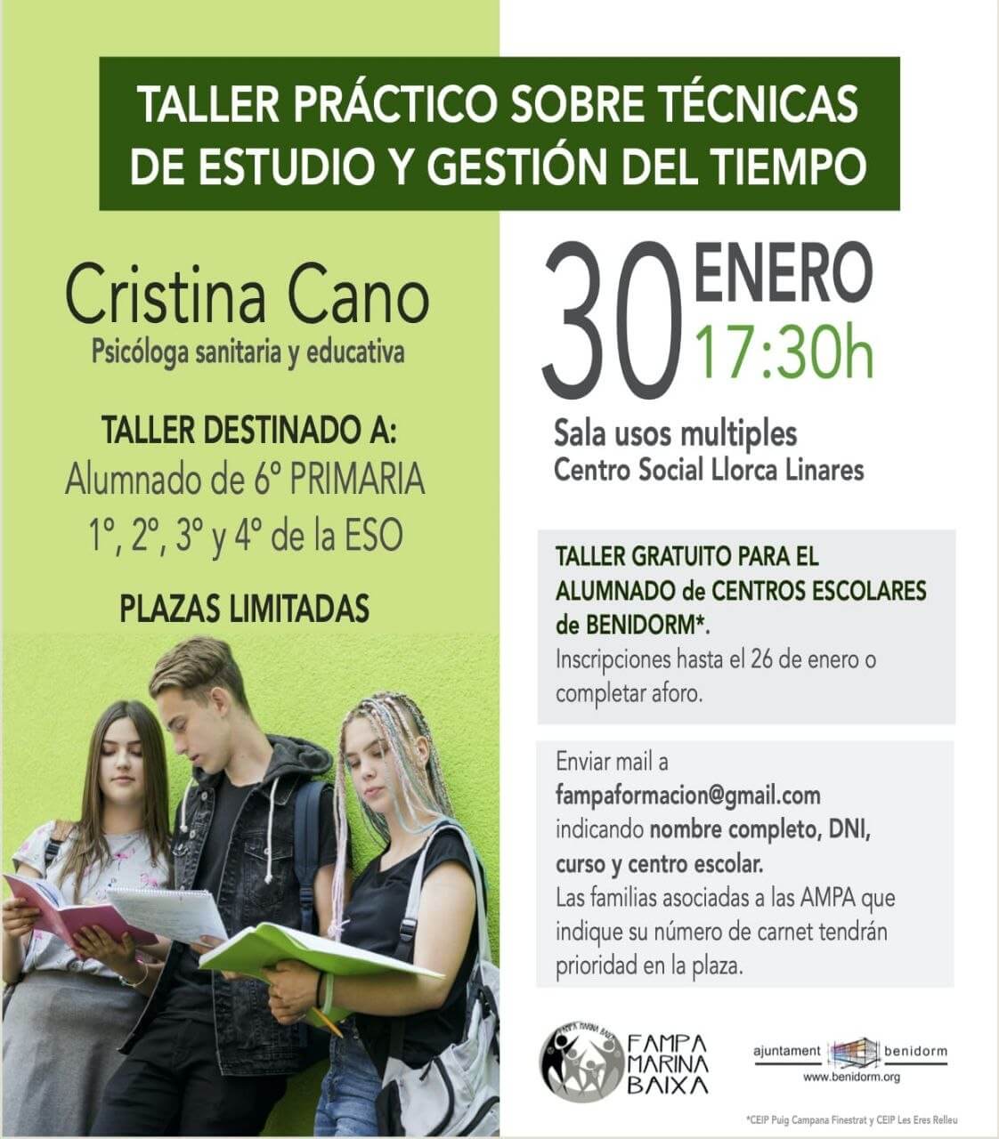 taller preactico tecnicas de estudios
